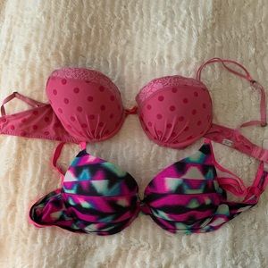 2 34 C bras